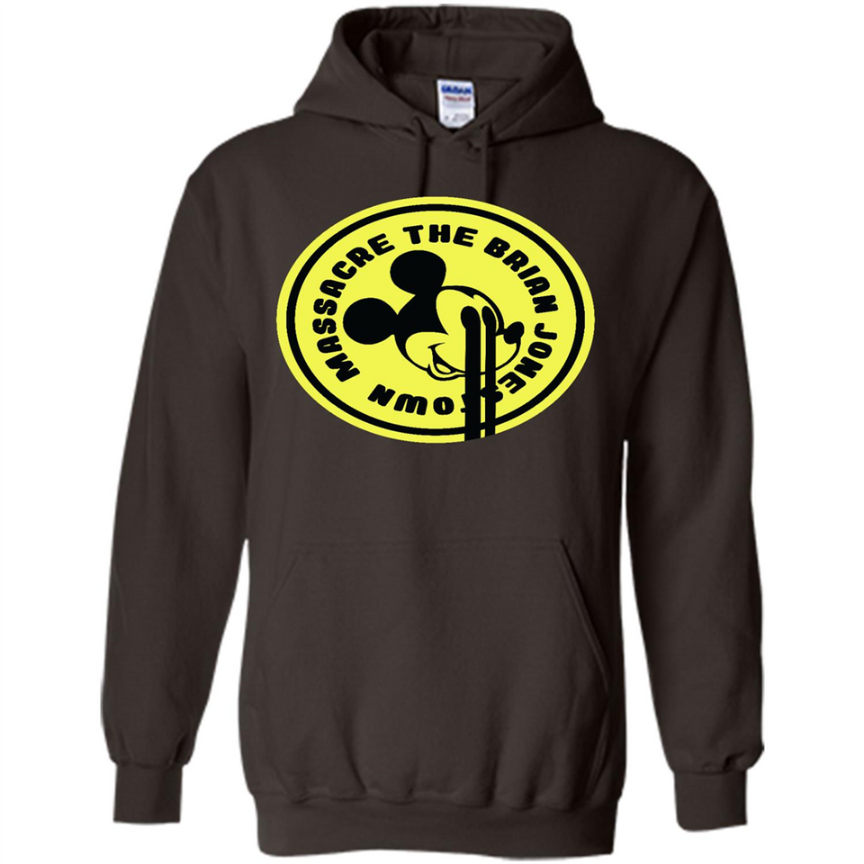 The Brian Jonestown Massacre Alternate Design Vintage Punk Retro Emo 80's Monotone Massacre Dandy Warhols