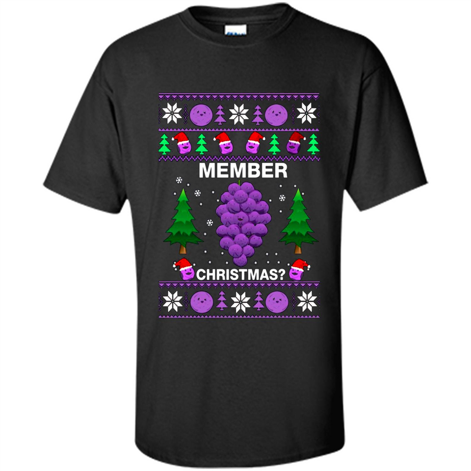 Member Berries Christmas sweatshirt PINGPONG