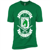 AoT Military Police - Premium Short Sleeve T-Shirt