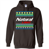 Natural light Christmas sweater PINGPONG