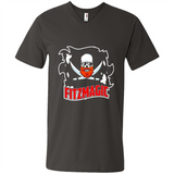 Order Fitzmagic T-Shirt Ryan Fitzpatrick Beard Skull Football Tampa Florida PINGPONG