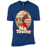 Disney Emperor’s New Groove Kuzco Llama No Touchy Funny