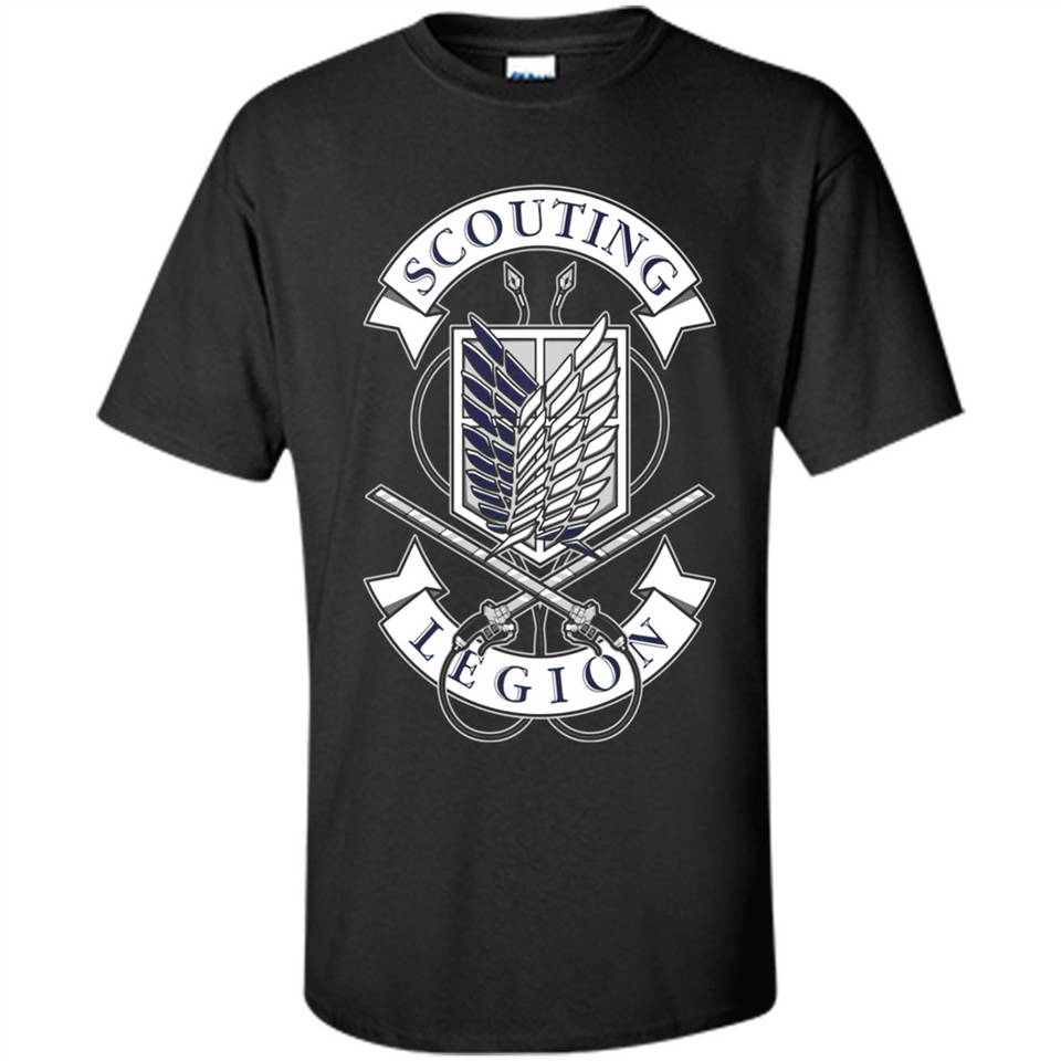 AoT Scouting Legion - Shirt
