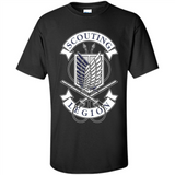AoT Scouting Legion - Shirt