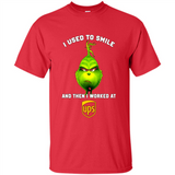 The Grinch - I Used To Smile And Then I Worked At UPS