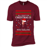 All I want for Christmas is Post Malone PINGPONG
