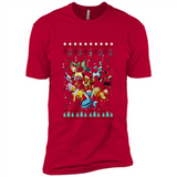 Pokemon Eeveelutions Ugly Christmas Sweater Perfect Christmas PINGPONG