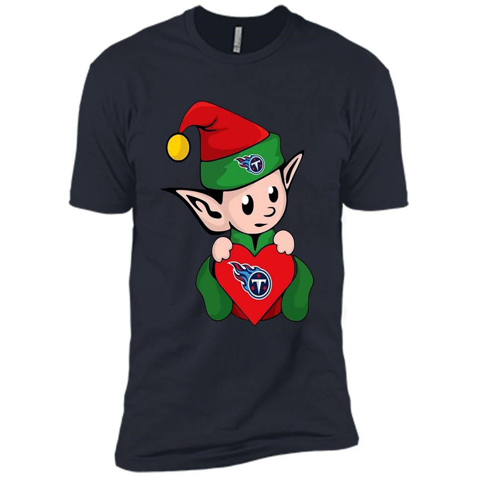 Tennessee Titans ELF Elves Grinch Santa Claus