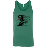 Venom Snoopy MERCHCUTE - Canvas Unisex Tank