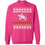 Sea Turtle Ugly Christmas T-Shirt - Sweatshirt