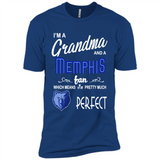 I'M A Grandma And A Memphis Grizzlies Fans