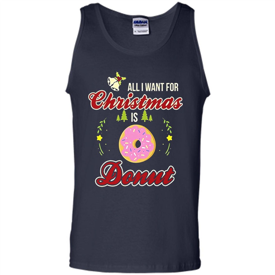 Perfect Costume For Girls. Xmas Shirt For Donut Lover