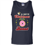 Perfect Costume For Girls. Xmas Shirt For Donut Lover