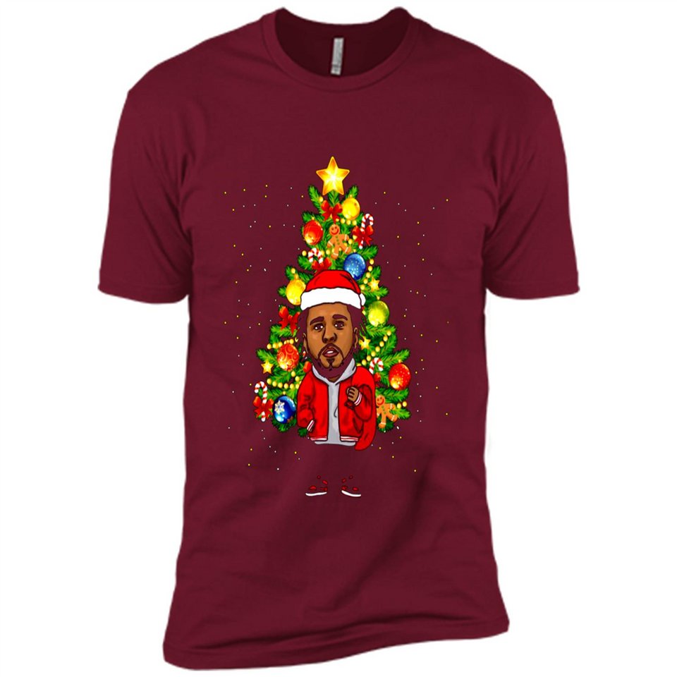 J.cole Tree Christmas PING PONG