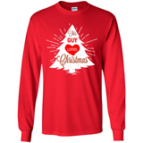 This Guy Loves Christmas Shirt - Long Sleeve T-Shirt