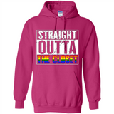 LGBT - Straight outta the closet PING PONG