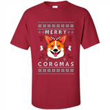 Merry Corgmas Christmas Corgi Christmas Sweatshirt 1 PINGPONG