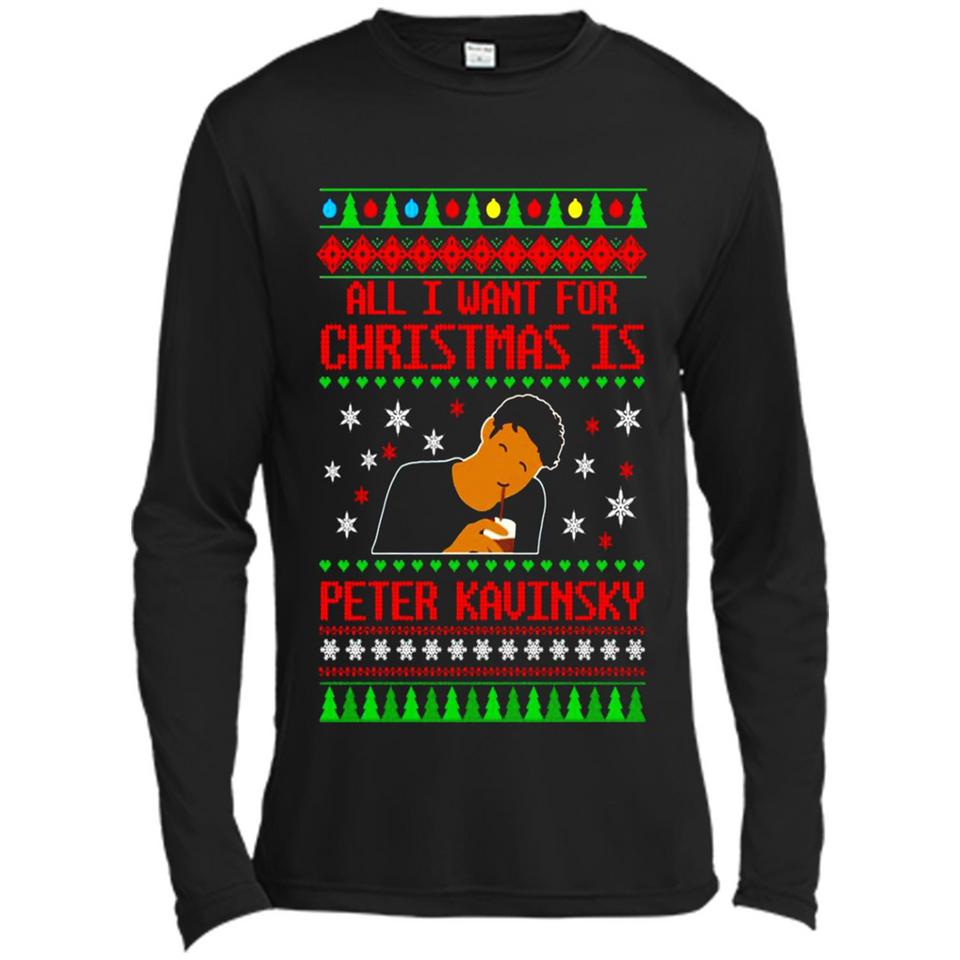 All I want for Christmas is Peter Kavinsky PINGPONG