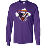 Philadelphia Flyers And Superman Fans