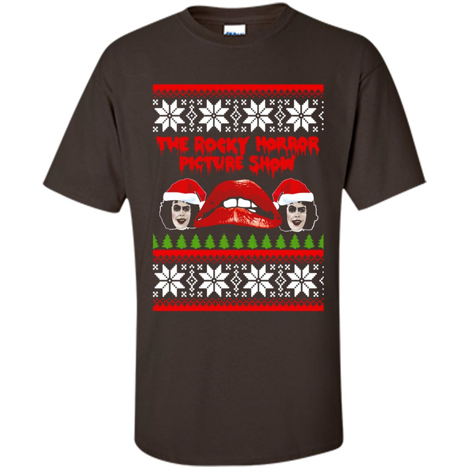The Rocky Horror Picture Show Christmas sweater - Shirt