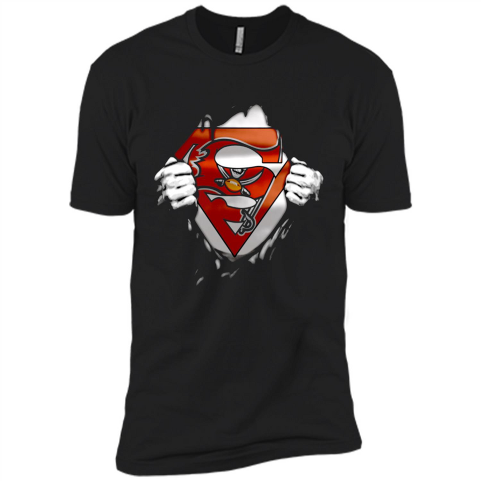 Tampa Bay Buccaneers And Superman Fans