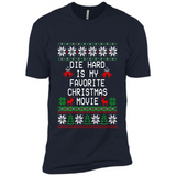 Die Hard Is My Favorite Christmas Movie Ugly Xmas PINGPONG