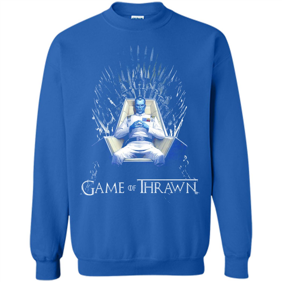 Game Of Thrawn Stars War