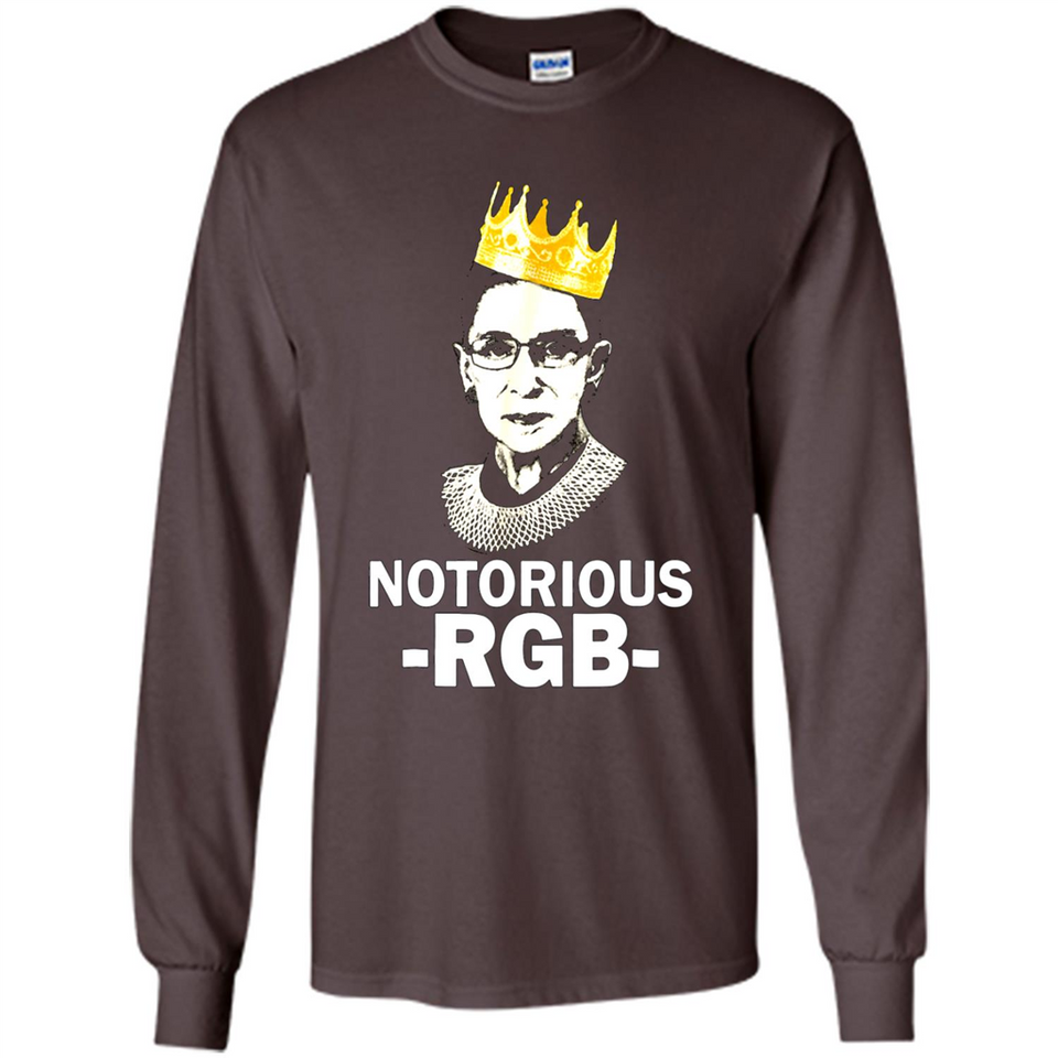 Ruth Bader Ginsburg shirt The NOTORIOUS RBG