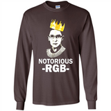 Ruth Bader Ginsburg shirt The NOTORIOUS RBG