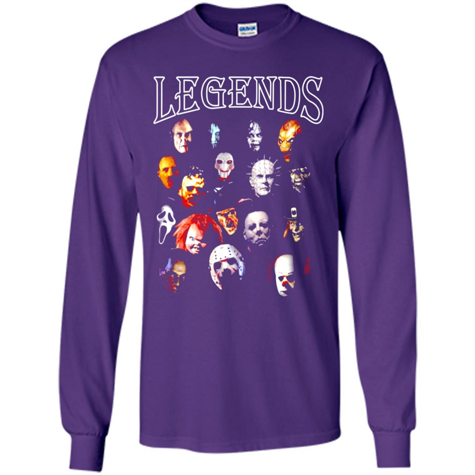 COOL HALLOWEEN - LEGENDS IN FRIDAY 13TH