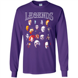 COOL HALLOWEEN - LEGENDS IN FRIDAY 13TH