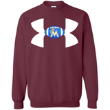 Miami Marlins Under Armour Logo - Sweatshirt