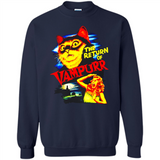 The Return Of VAMPURR!’ Horror Movie Fan Cat Lover