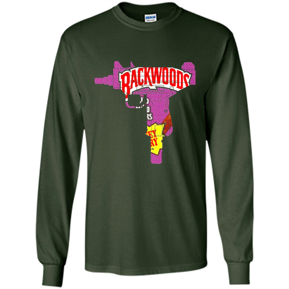 Backwoods Uzi PINGPONG