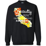 Paradise California Strong Camp Fire Youth T-Shirt PINGPONG - Sweatshirt
