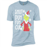 Christmas Grinch Shut Duh Fuh Cup