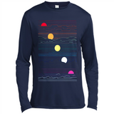 Many lands under one sun shirt Sweatshirt - Canvas Long Sleeve T-Shirt