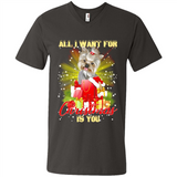 All I Want For Christmas Is You Yorkie Yorkshire Terrier