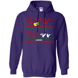 Music Ugly Christmas SweatShirt - Hoodie