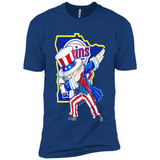 MLB MINNESOTA TWINS UNCLE SAM DABBING INDEPENDENCE DAY