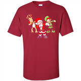 Dabbing Santa - Shirt
