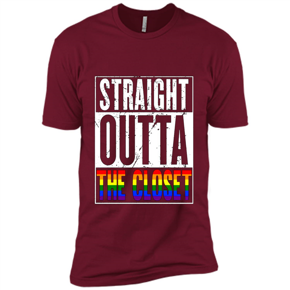 LGBT - Straight outta the closet PING PONG