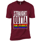 LGBT - Straight outta the closet PING PONG