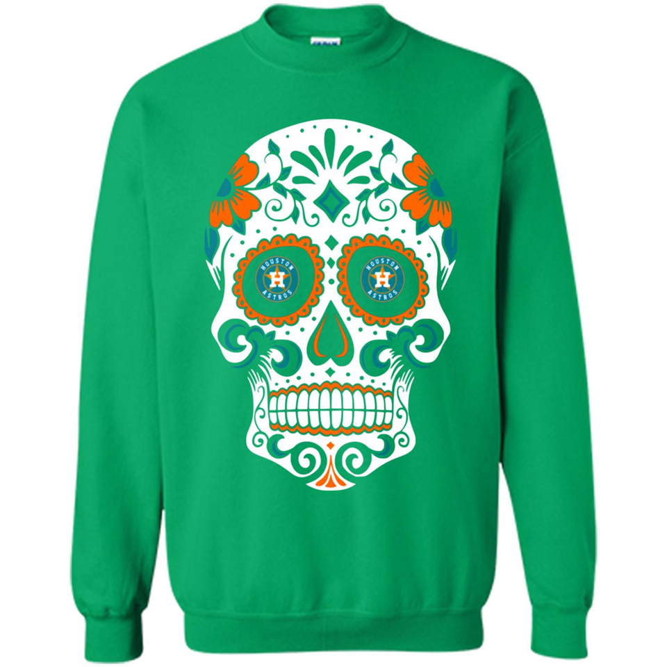 Houston Astros Sugar Skull PING PONG