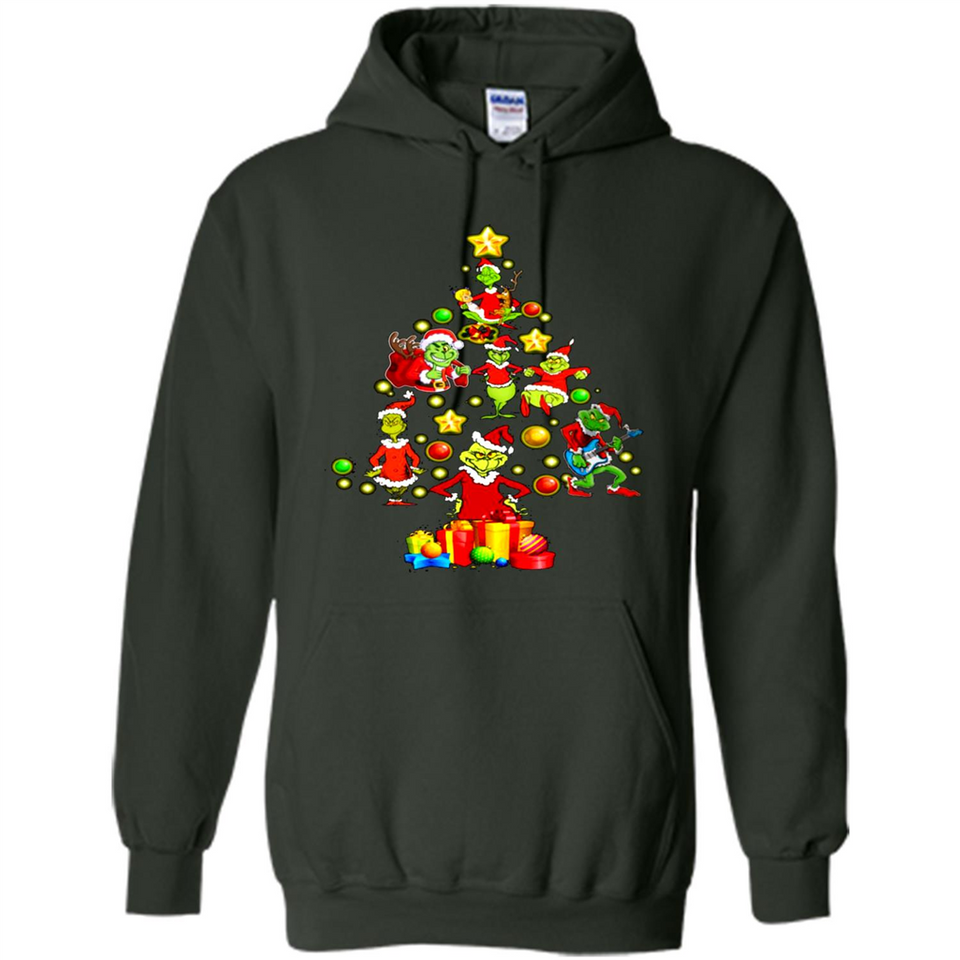 Christmas Tree Grinch Christmas Tree PING PONG