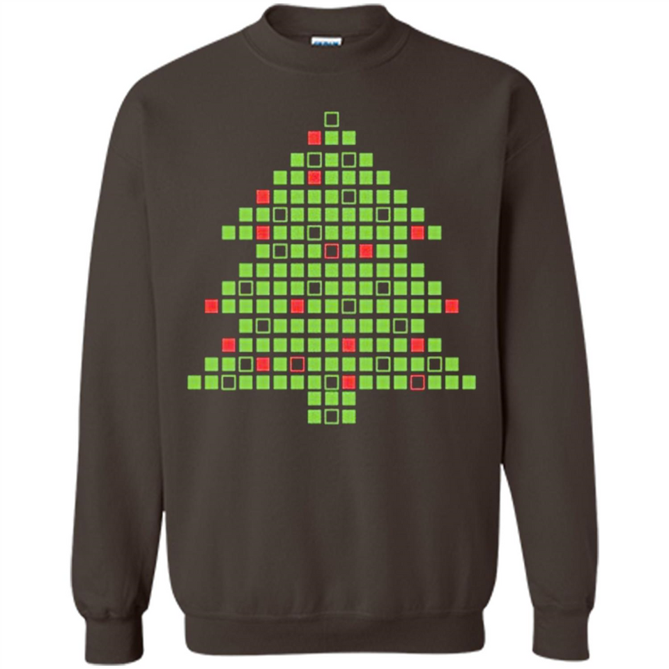 Pixel Christmas Tree