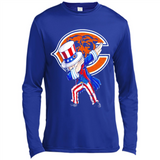 NFL CHICAGO BEARS UNCLE SAM DABBING INDEPENDENCE DAY