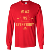 Iowa vs Everybody adidas Basketball PING PONG