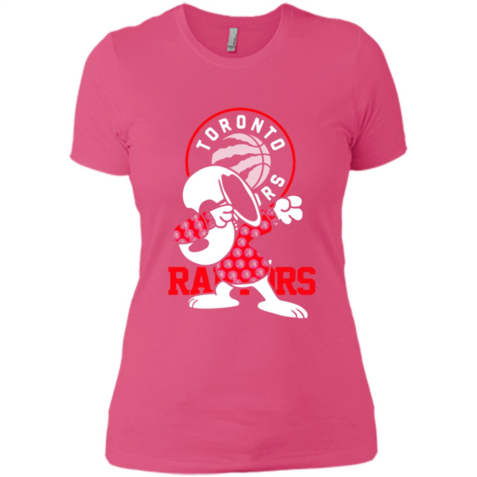 Toronto Raptors Snoopy Dabbing PINGPONG