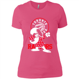 Toronto Raptors Snoopy Dabbing PINGPONG